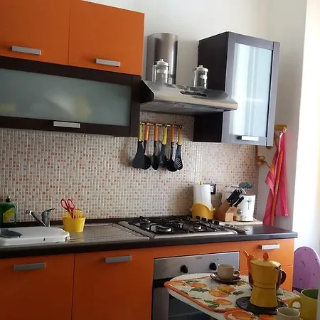 Bilocale Giulietta * Sanremo