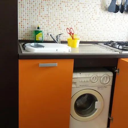 Bilocale Giulietta Apartment