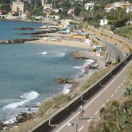 Bilocale Giulietta * Sanremo