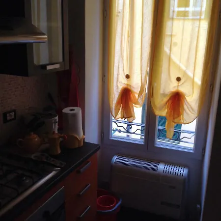 Bilocale Giulietta Apartment *