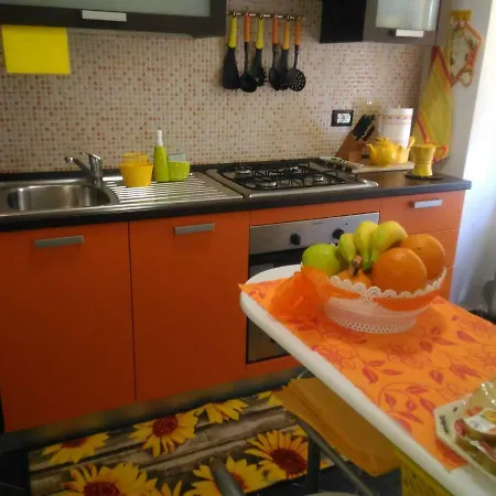 Bilocale Giulietta Apartment