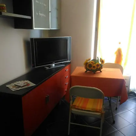 Bilocale Giulietta Apartment *